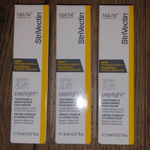 Peptight Tightening & Brightening Face Serum